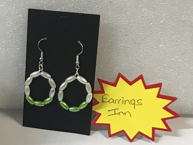 Mixed Dangling Earrings-MDE31