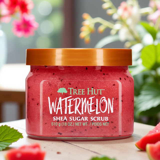 Tree Hut Watermelon Shea Sugar Scrub