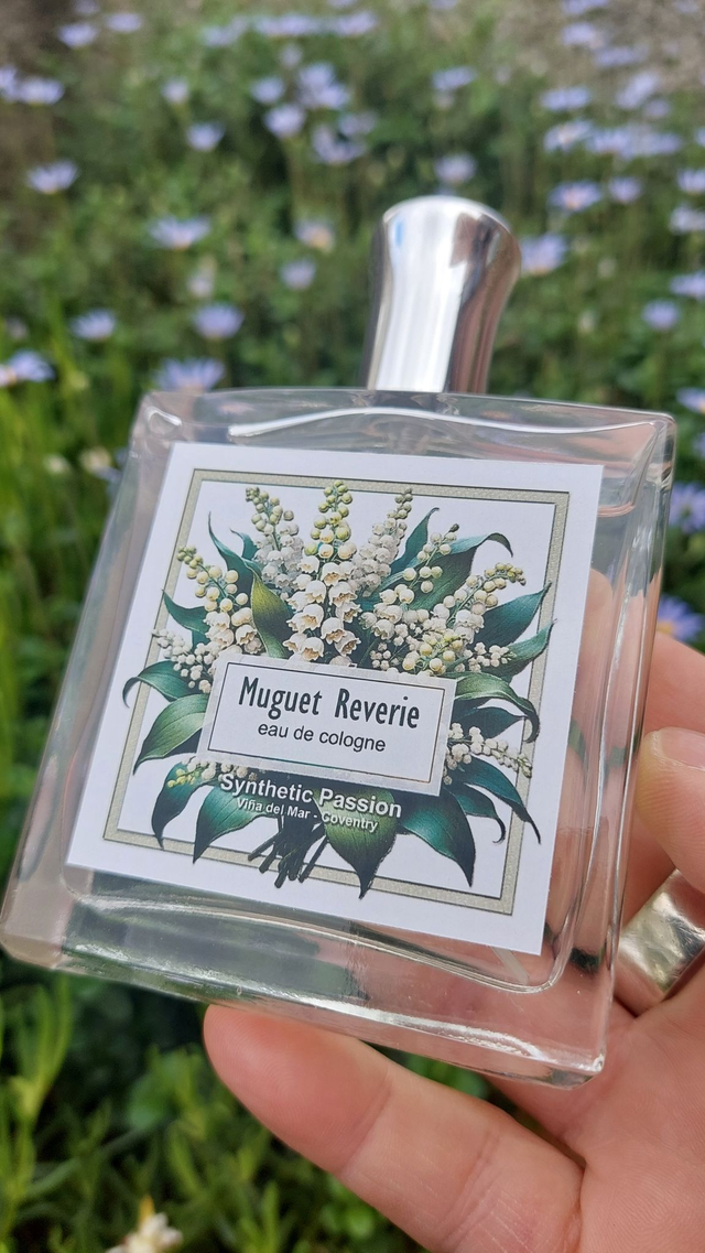 Muguet Reverie - eau de cologne - 100ml