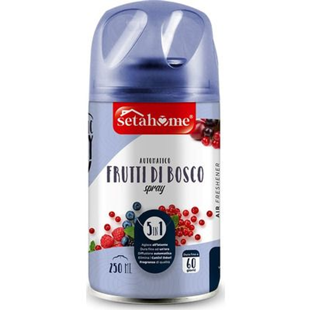 SETAHOME PROFUMO AUTOMATICO SPRAY/VARIE FRAGANZE