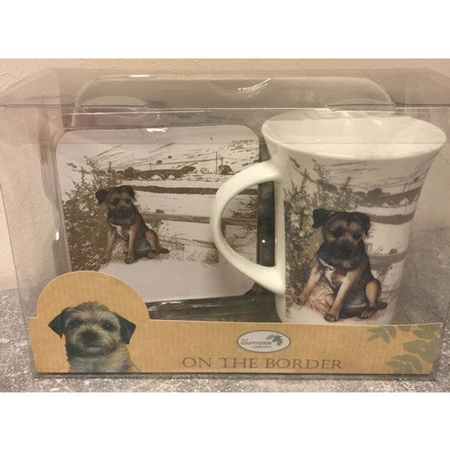 Cadeauset On the Border