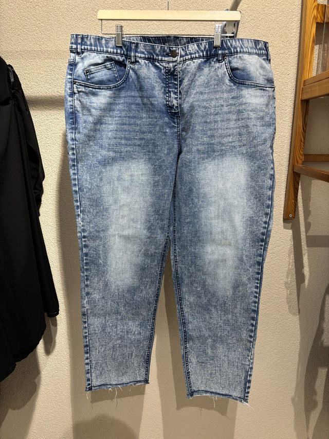 Jeans bleu (312)