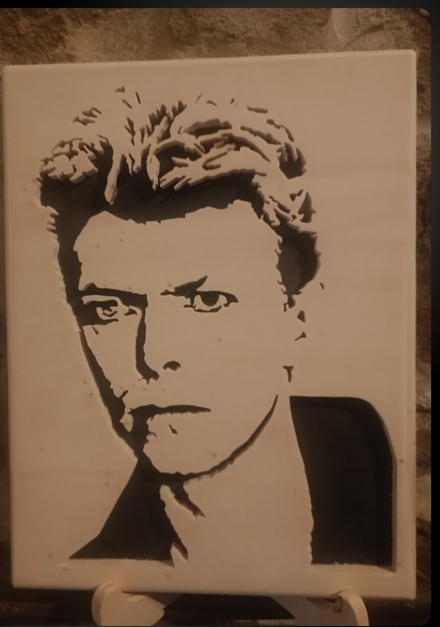 David Bowie