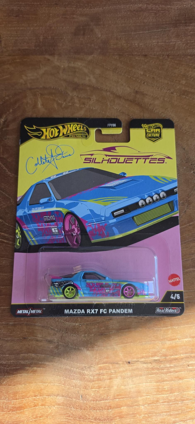 Mazda rx7 fc pandem