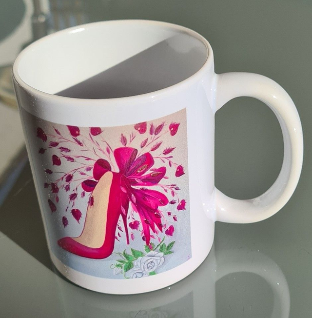 MUG  ESCARPIN Lido