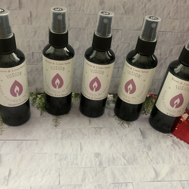 Room &amp; Linen Spray - Mademoiselle (Coco) 