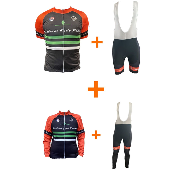 9. Pack Court + Pack long