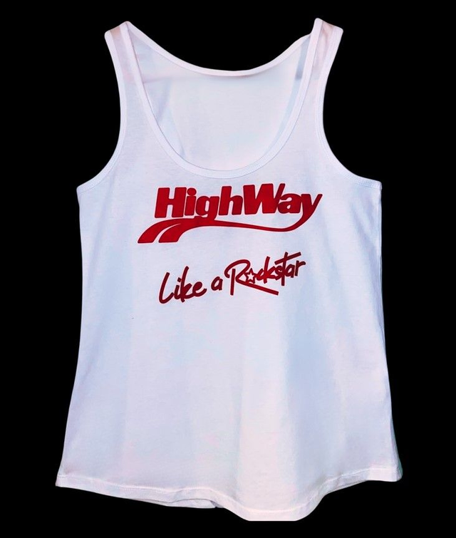 Débardeur Femme Blanc