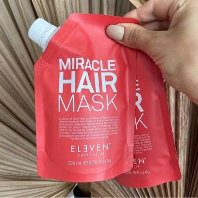 Miracle Hair Mask
