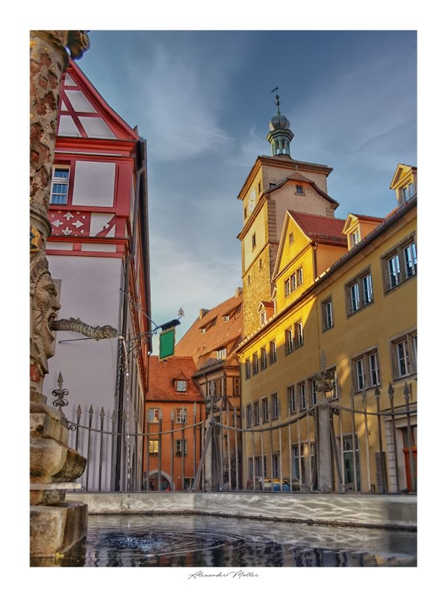 Rothenburg ob der Tauber No.050