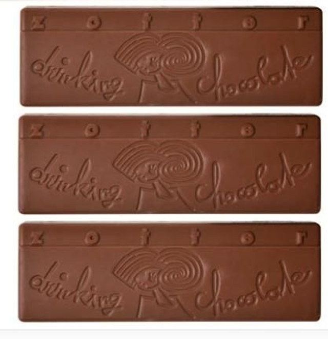 Zotter Hot Chocolate - Hazelnut praline