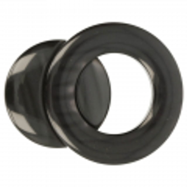 Magnetische vestsluiting kleur 002 (donkergrijs)