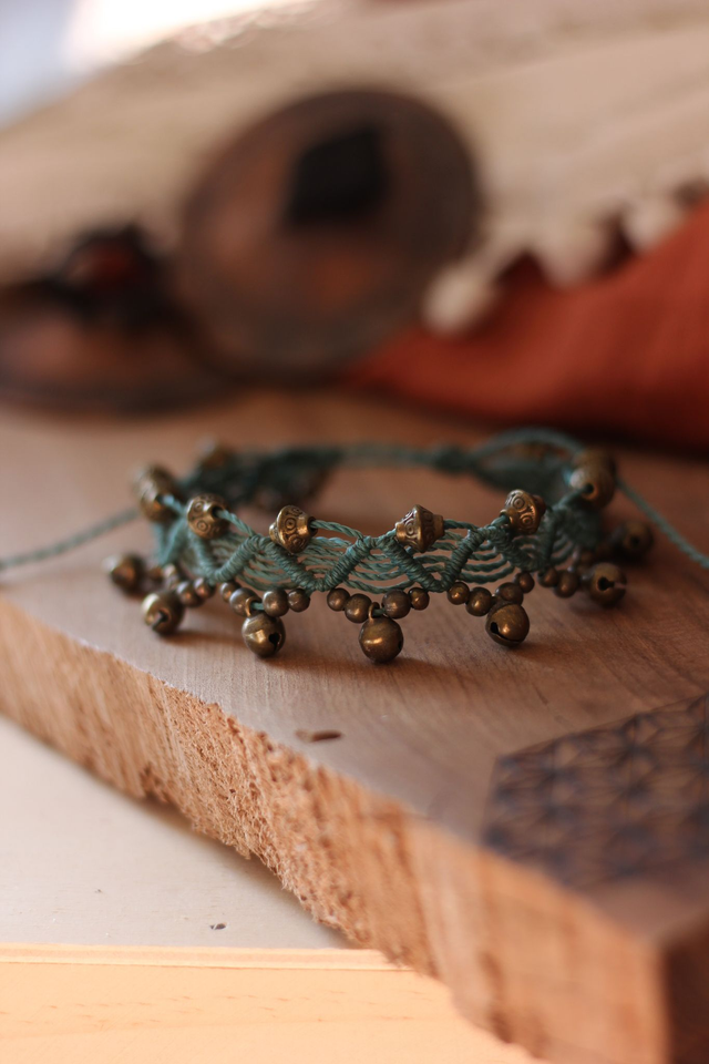 Bracelet de cheville 