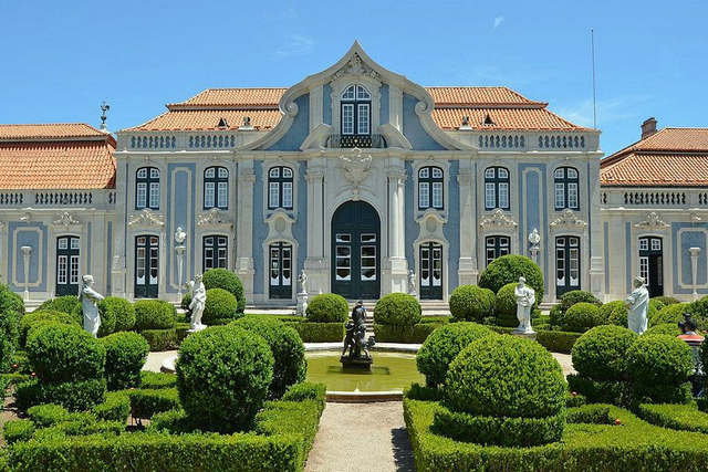 Palácios Reais / Royal Palaces