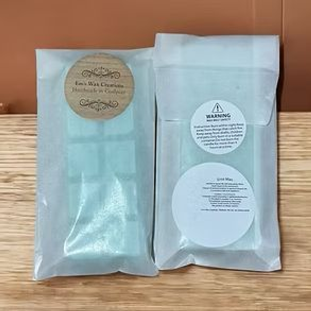 Eros Man Wax Melt Snap Bar 