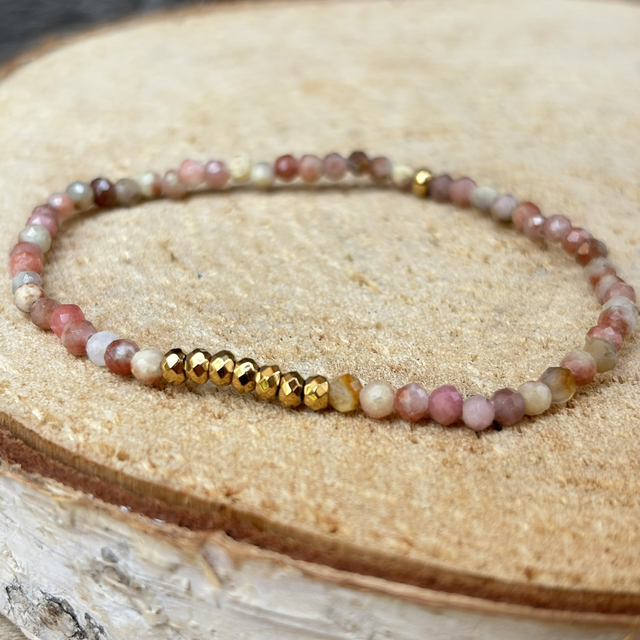 Bracelet Linéor Pierre de Soleil