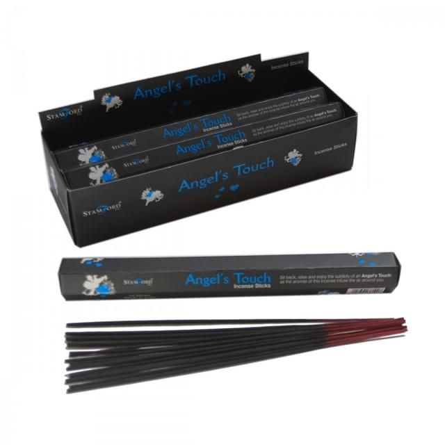 Stamford Angels Touch Incense Sticks Box Of 15