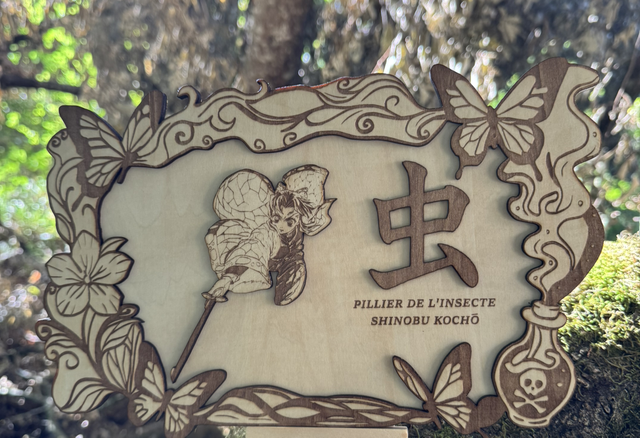 Démon Slayer - Shinobu Kochō