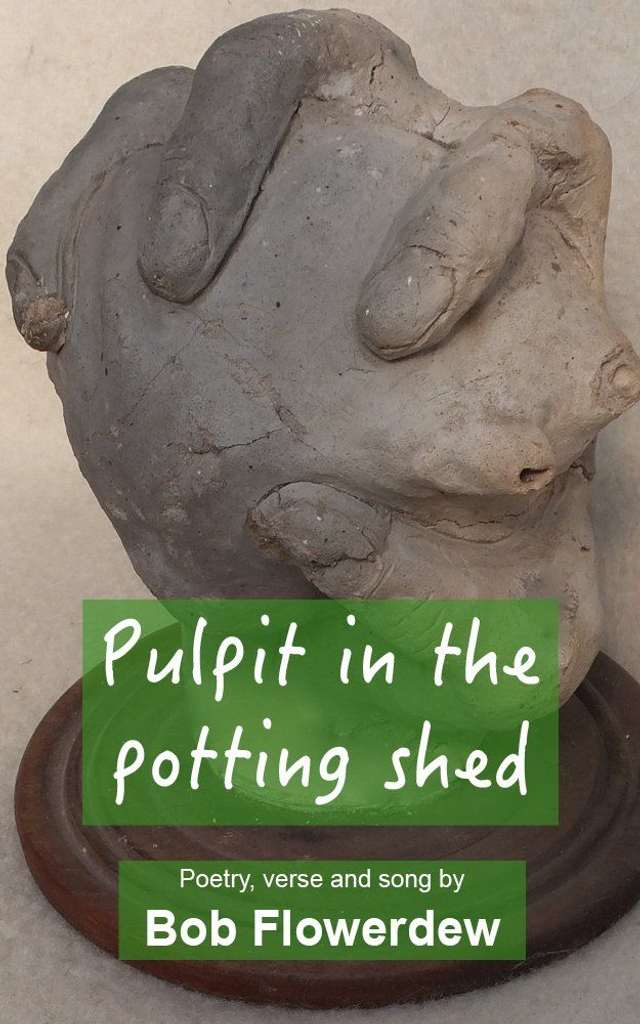 09 Pulpit in the potting shed