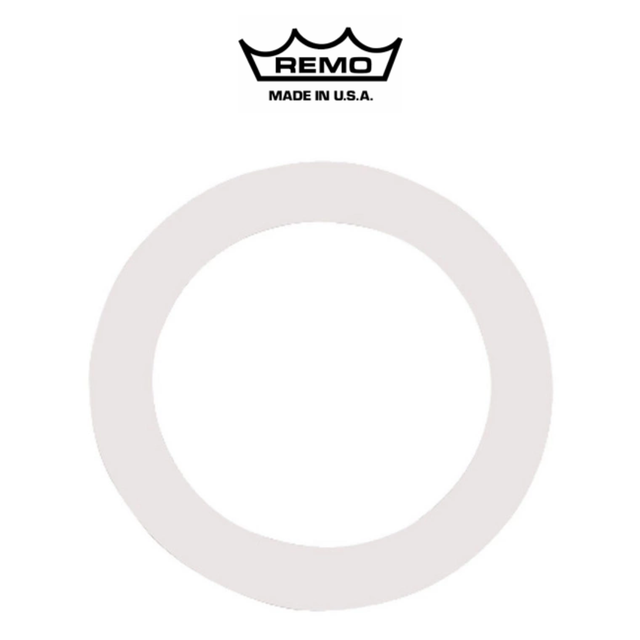 REMO - DM-0005-01 Vit Hålmall 5-1/2" 