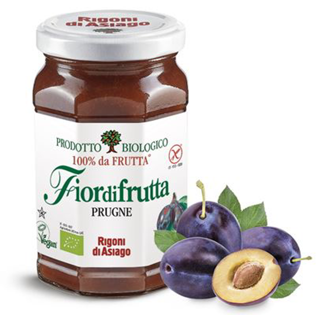 Rigoni Fior di Frutta - Szilva lekvár 250g