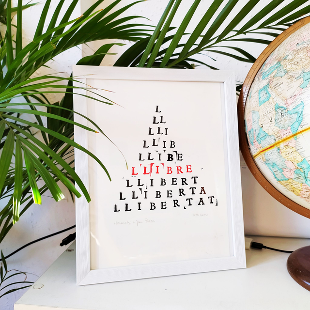 POEMA VISUALSERIGRAFIA  