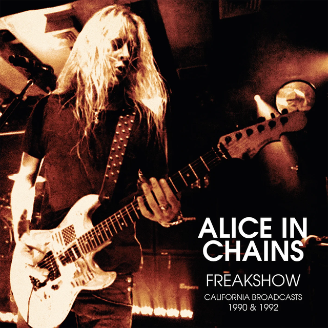 Alice In Chains, Freakshow (12&quot; Double Album)