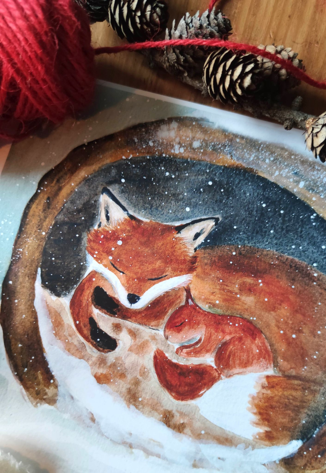 Un abri de fortune - affiche