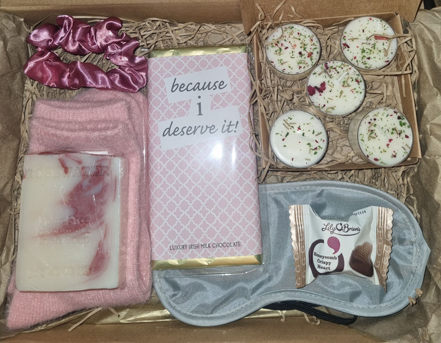 Self Care Gift Box