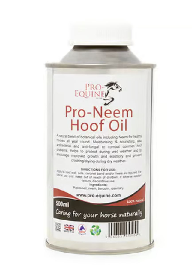 Pro-Equine Pro-Neem Hoof Oil