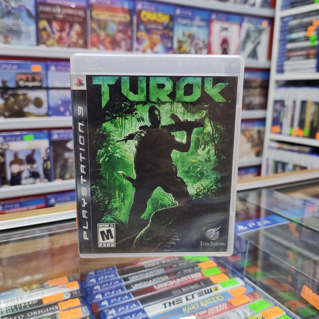 Turok Usado