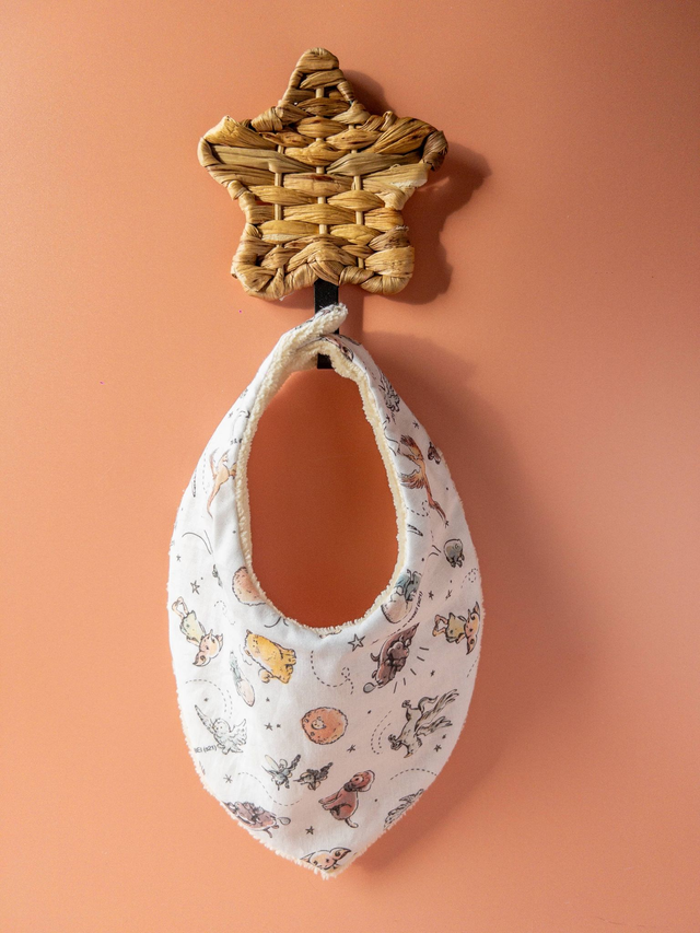 Lot de naissance magie - Ourson