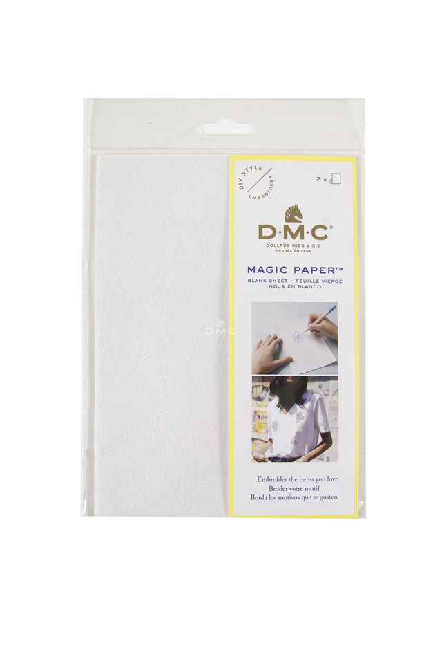 Magic Paper DMC