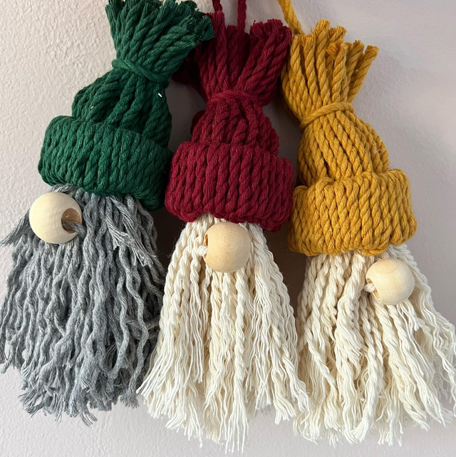 Santa Gnomes