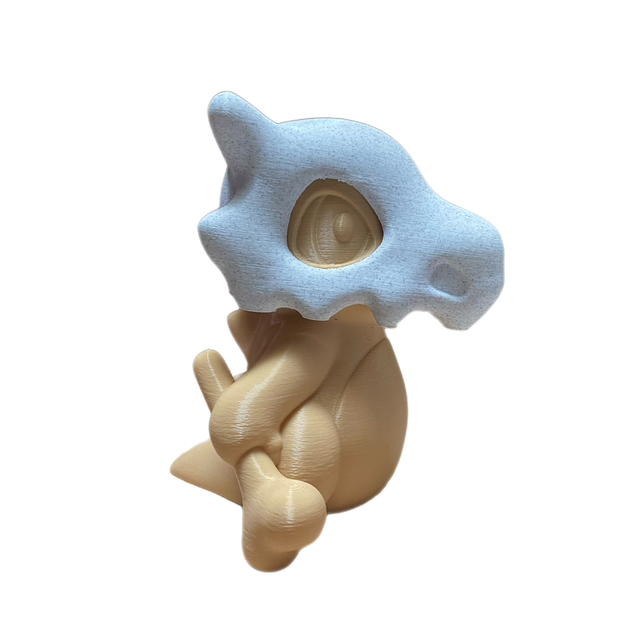 Fanart pla effetto multicolor o glitter