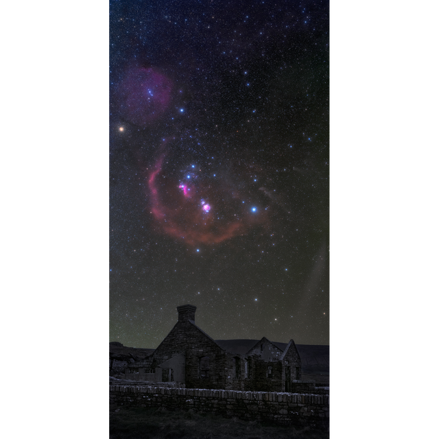 Schoolhouse &amp; Orion