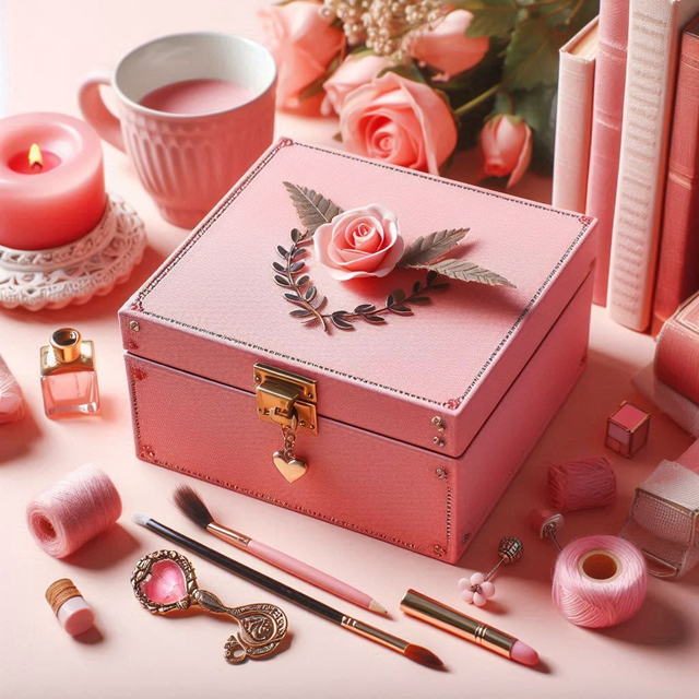 BoxLivresque Mystère Small 