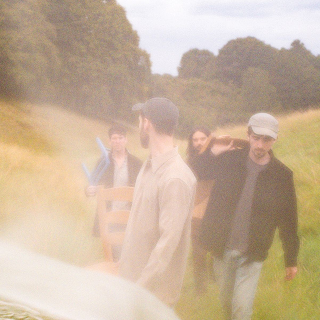 Ye Vagabonds - All Tied Together LP