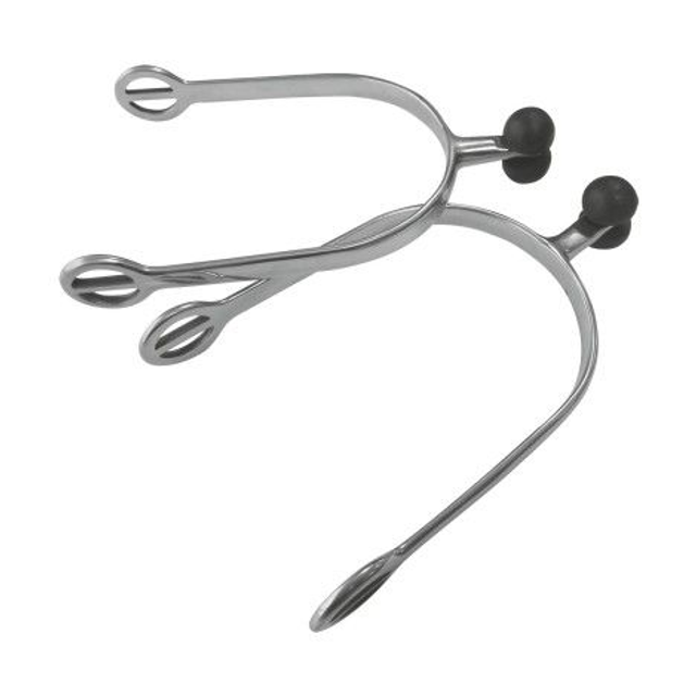 Éperons FEELING à molette plastique