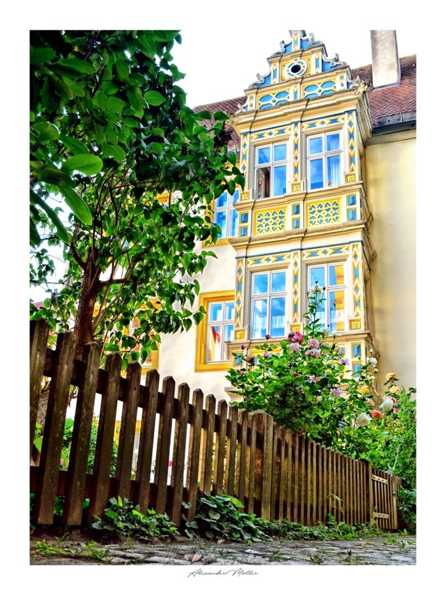 Rothenburg ob der Tauber No.105