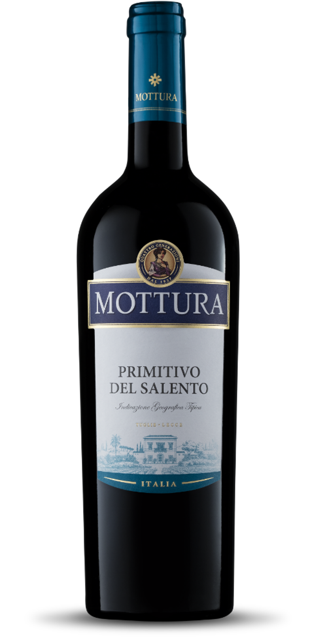 Mottura Primitivo del Salento IGT