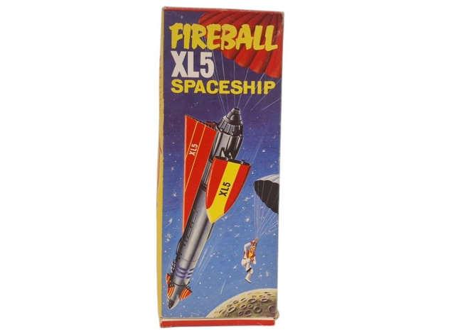 Fireball XL5