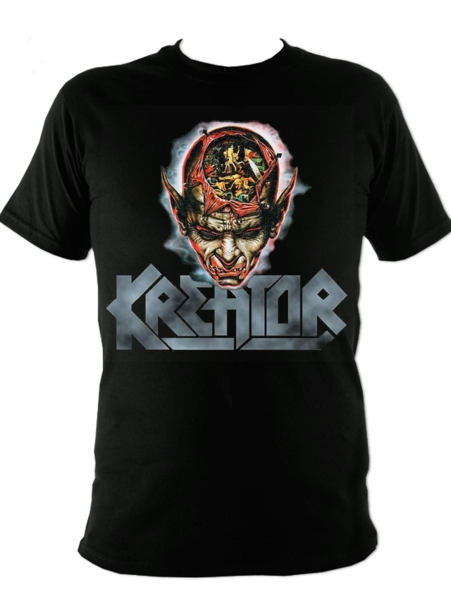 Kreator Coma Of Souls T-shirt