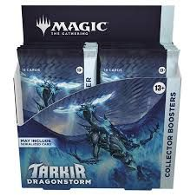 Tarkir Collector Booster pack