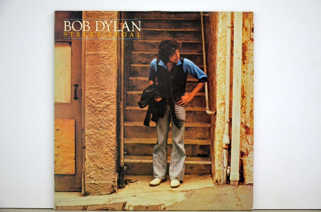 Dylan, Bob - Street Legal (1978)