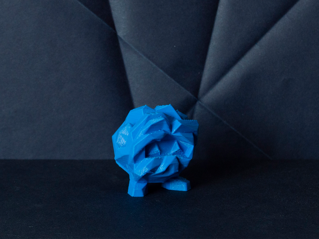 CréART Low-Polymon GEN.1 - M. 3