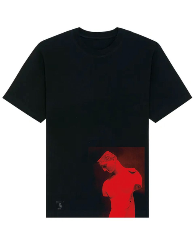 SUNRISE OF YESTERDAY PSYCHE t-shirt