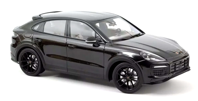 Porsche Cayenne S Coupe 2019 Norev 1:18