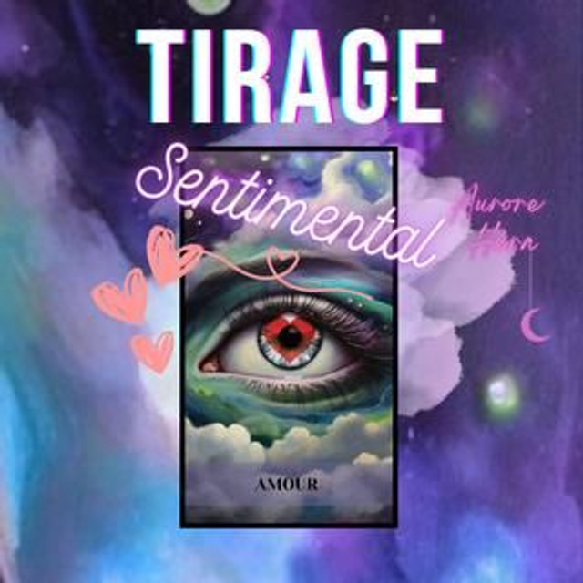 Tirage sentimental 