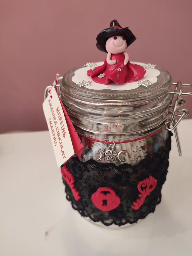 Muffins chocolat Smarties 